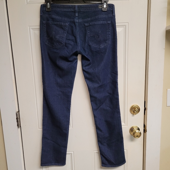 Adriano Goldschmied The Stevie slim straight jeans - Picture 4 of 11